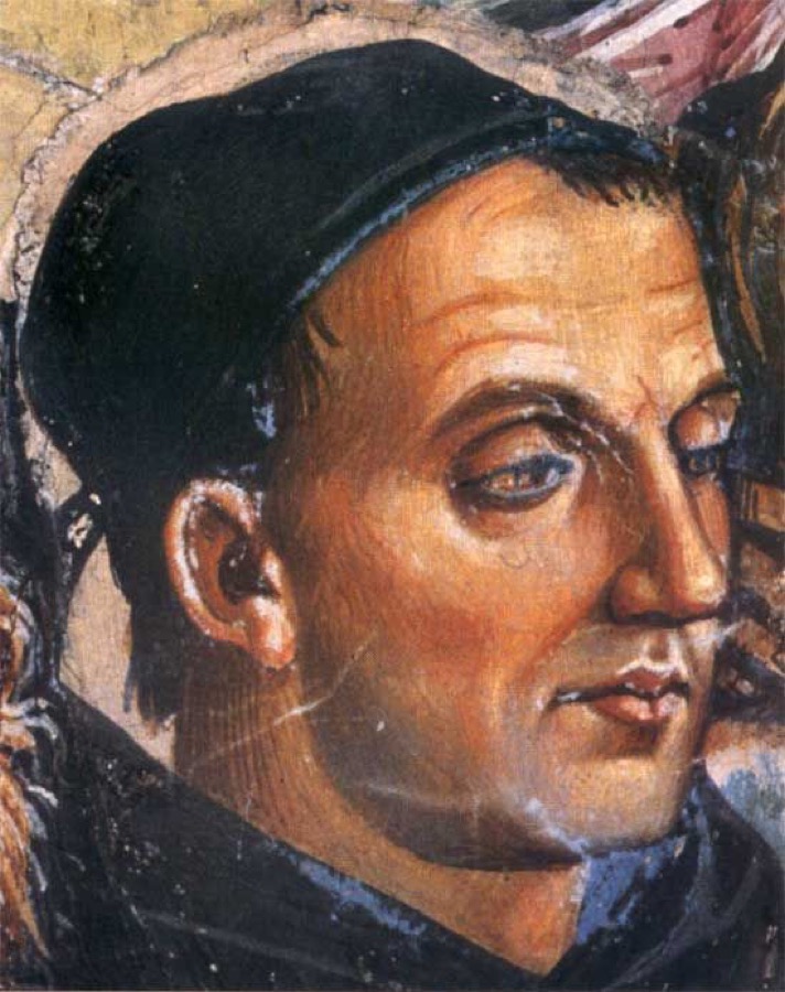 Портрет: Фра Анджелико
