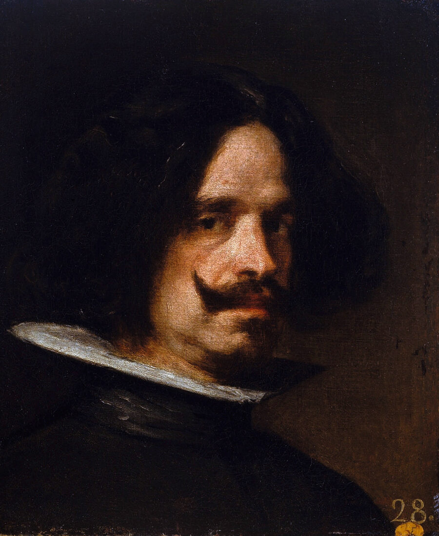 Портрет: Диего Веласкес