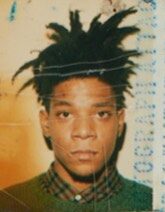 Portrait: Jean-Michel Basquiat