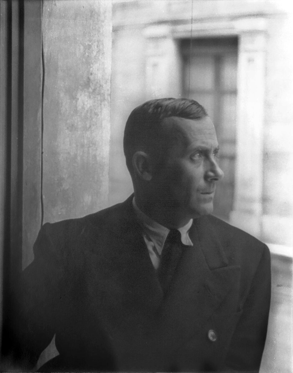 Portrait: Joan Miró
