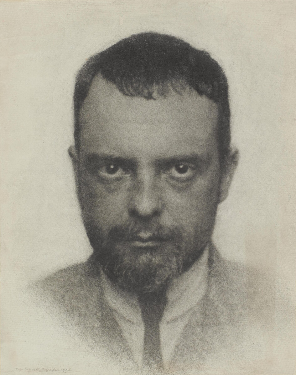 Portrait: Paul Klee