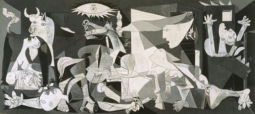 Пабло Пикассо, Герника